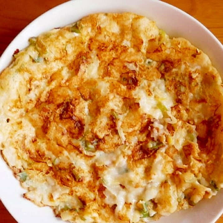 ダイエットレシピ☆長いも焼き☆